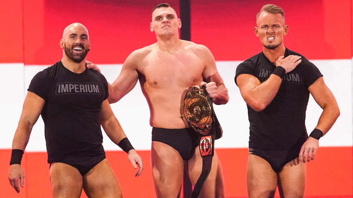 Six Man Tag Team Match Added To WWE SmackDown February WrestleTalk