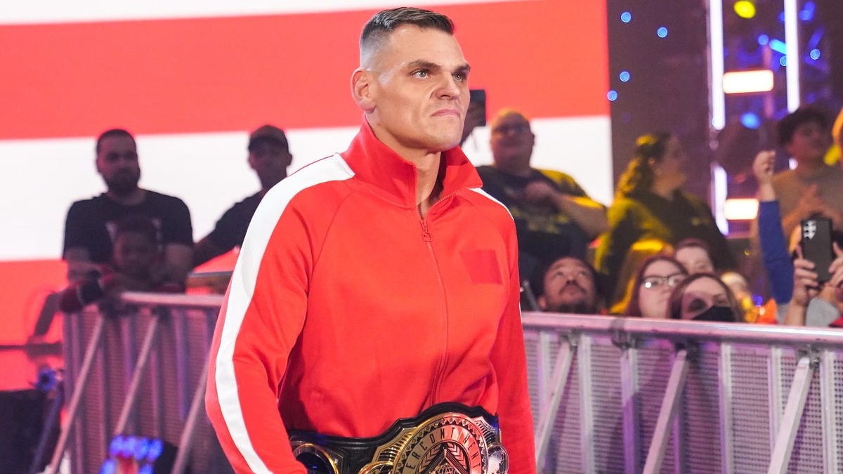 WWE Touts GUNTHER’s Huge Title Milestone
