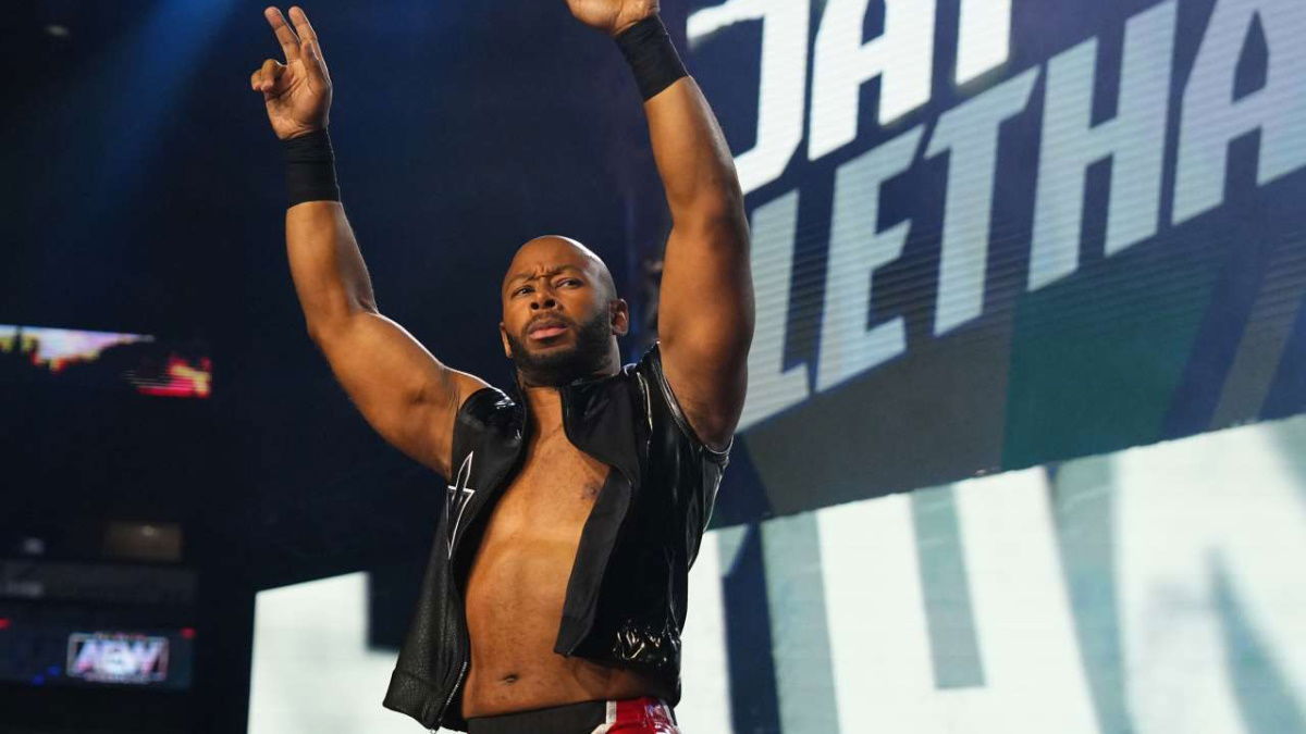 Jay Lethal Opens Up About Jay Briscoe Tribute Match