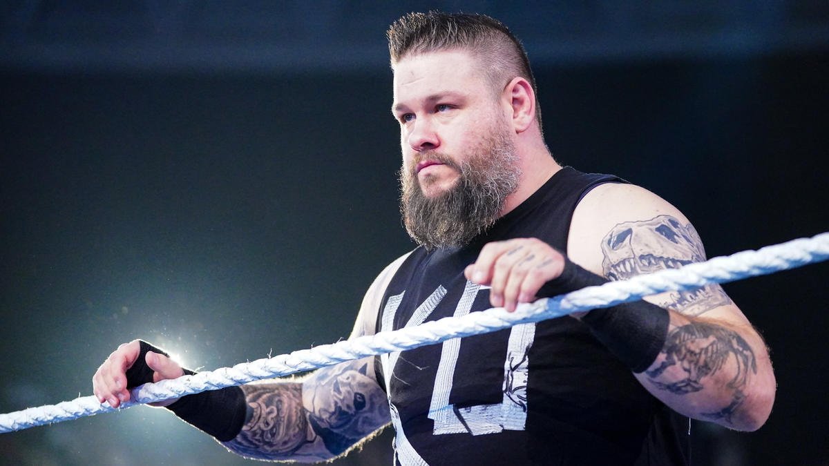 Kevin Owens Reveals Pitch For A Match With WWE Hall Of Famer