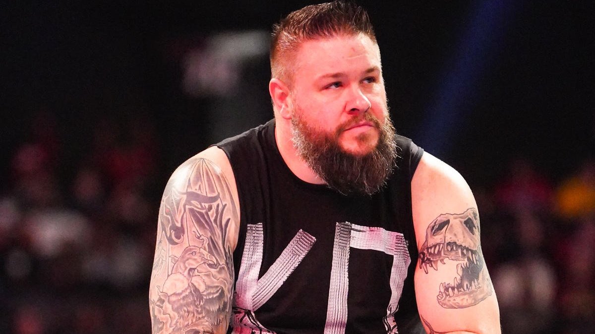Kevin Owens Discusses WWE Future, Confirms Length Of Current Deal