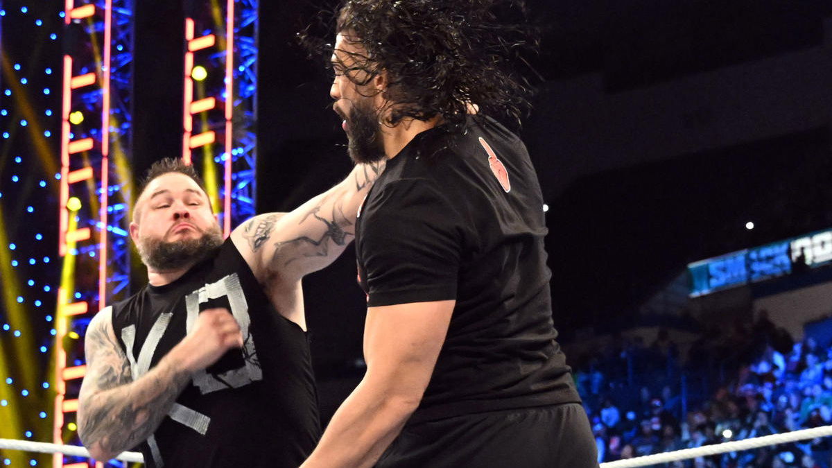 WWE SmackDown Ratings For November 18 Revealed