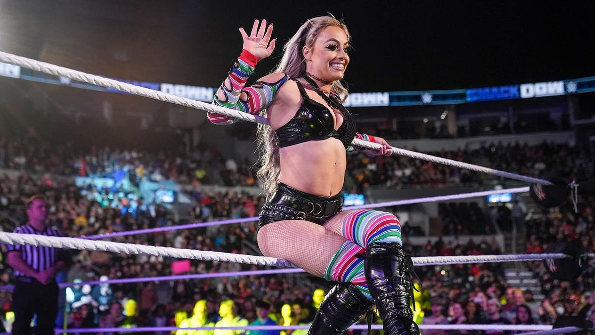 Liv Morgan Spotted With AEW Star (PHOTO)