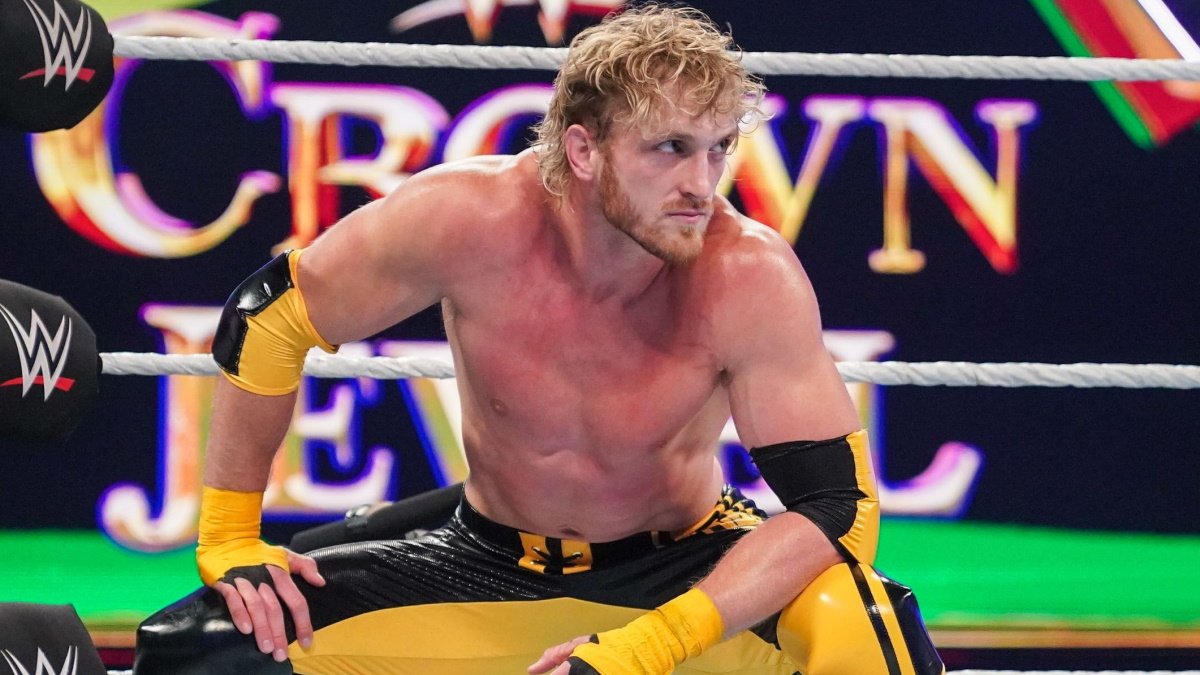 Top AEW Star Believes Logan Paul Is ‘Good For Business’