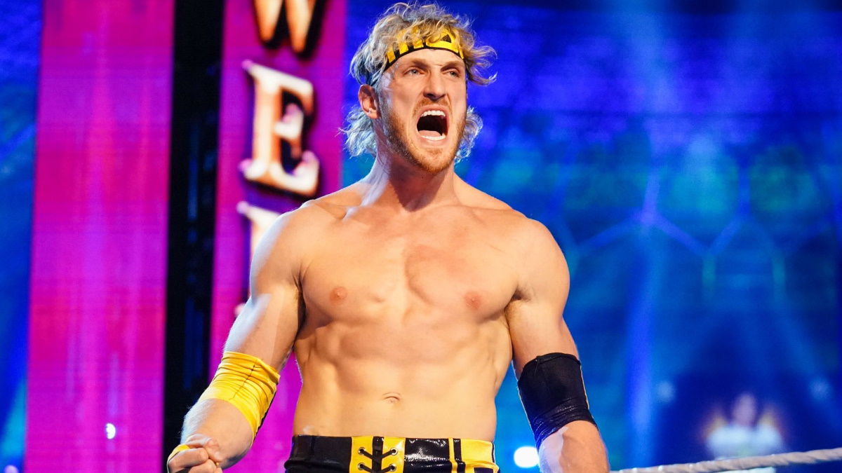 Proof Logan Paul Has Big Impact On Interest In WWE