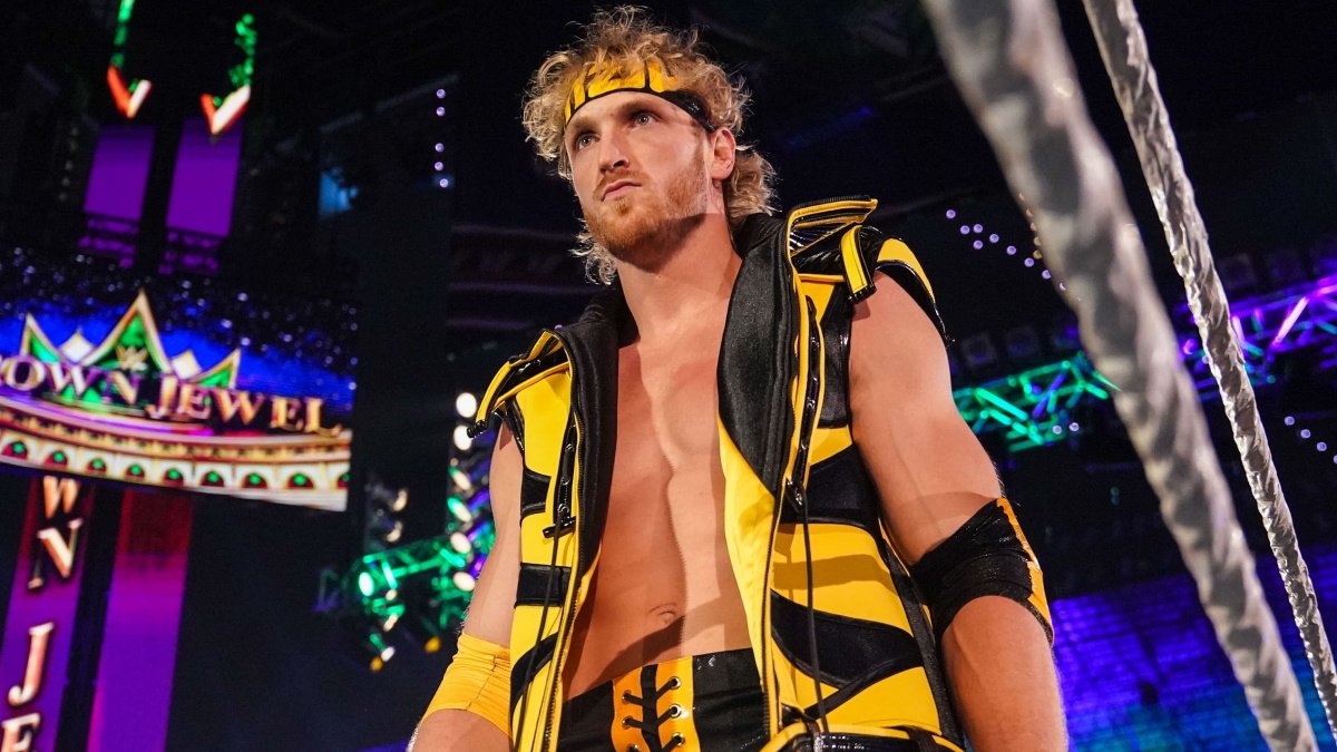 WWE Star Challenges Logan Paul To WrestleMania Match