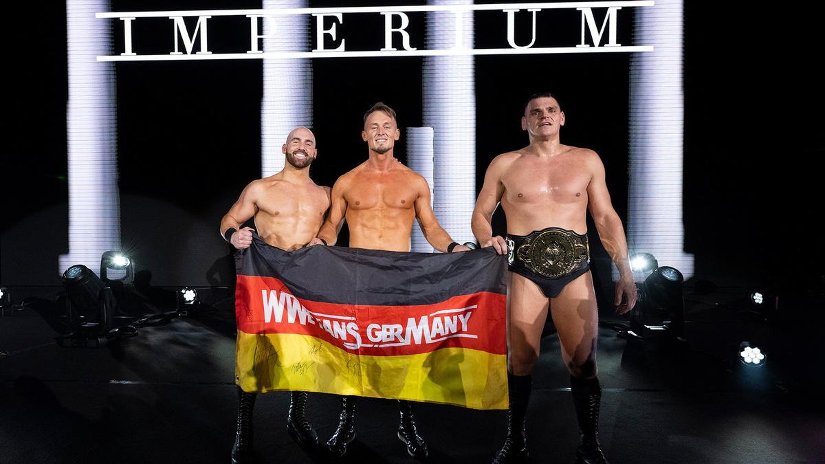 WWE Announces First Ever Major PLE In Germany