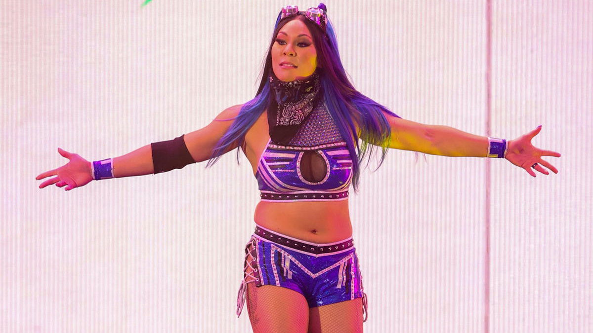 Backstage Update On Mia Yim’s New WWE Ring Name