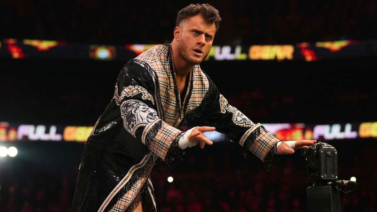 MJF Cuts Scathing Promo On Seattle Ahead Of AEW Dynamite