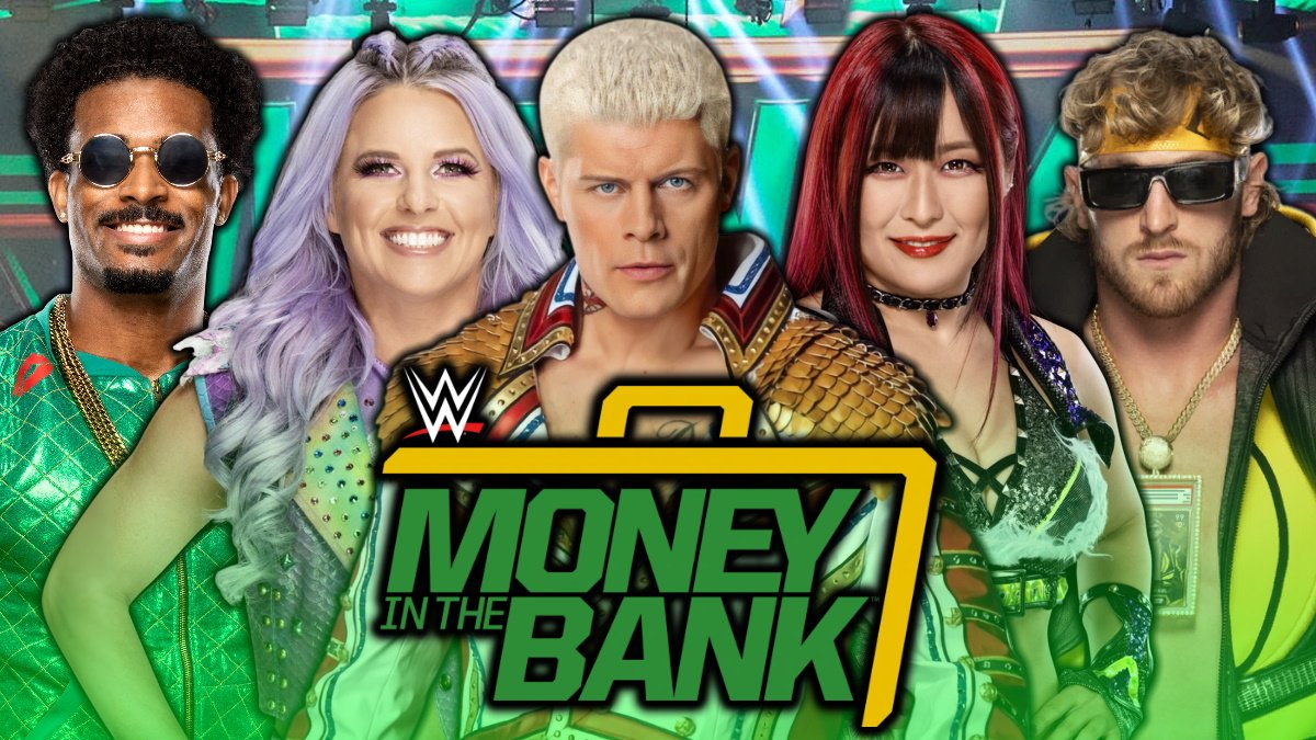 16 Potential 2023 WWE Money In The Bank Winners Ranked From Least Likely To Most Likely