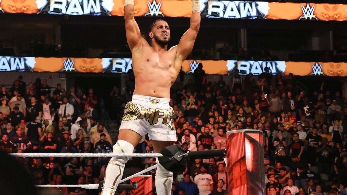 Update On Mustafa Ali WWE Roster Status