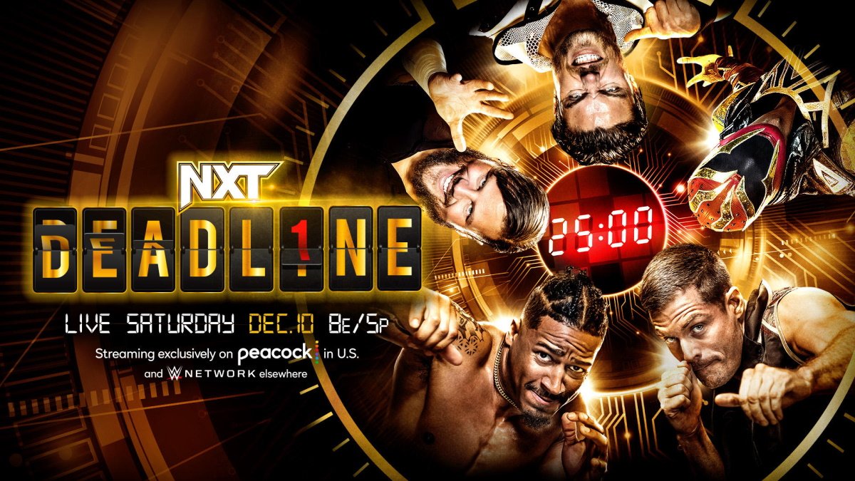 Who Won First Ever NXT Men’s Iron Survivor Challenge