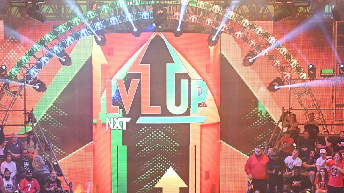 Three Matches Set For November 26 NXT Level Up