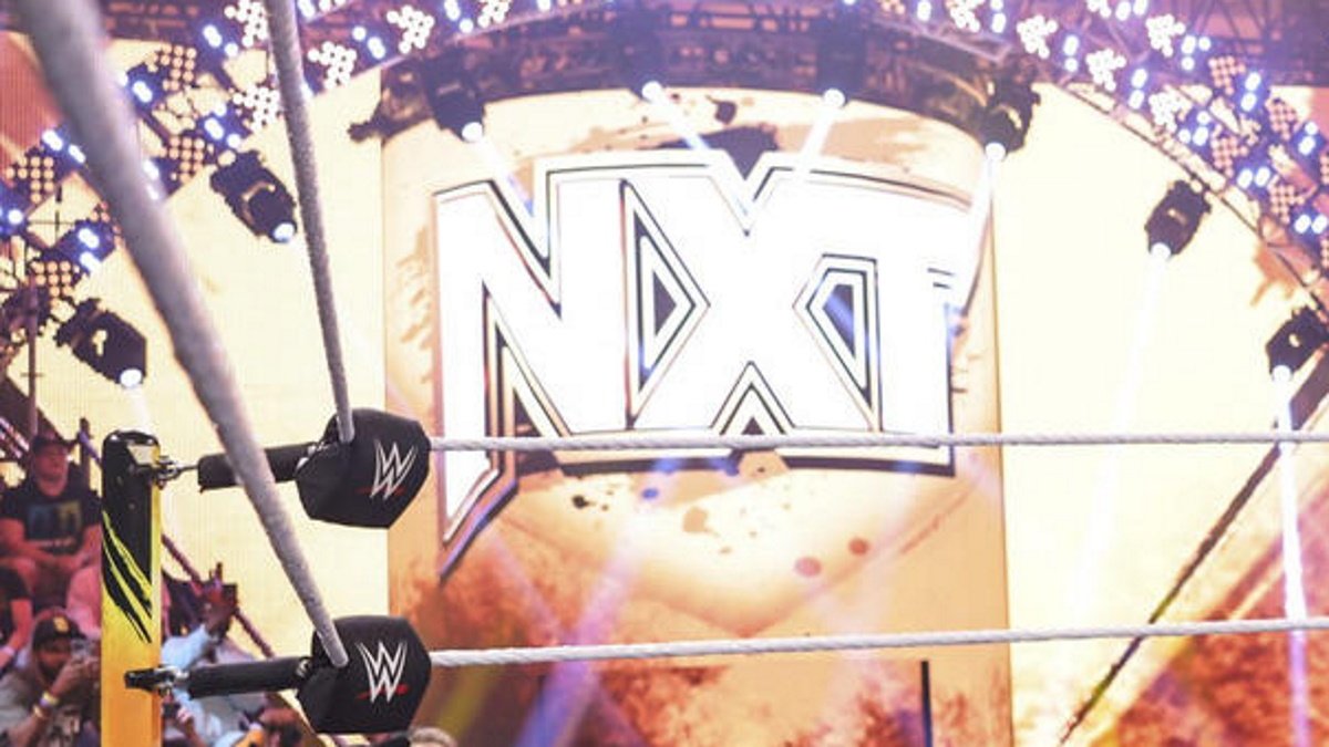 Watch: Unseen Segment Accidentally Aired On WWE NXT