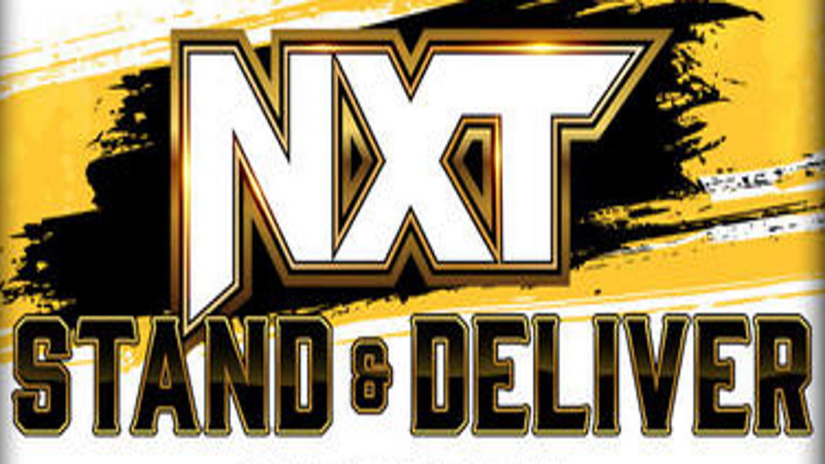 Nxt Stand And Deliver 2024 Card Faina Konstance