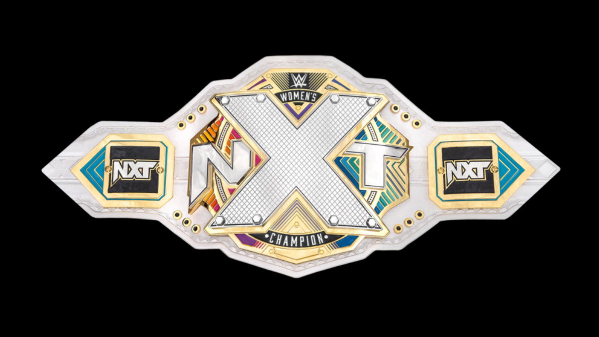 Nxt Championship 2024 - Ferne Jennine