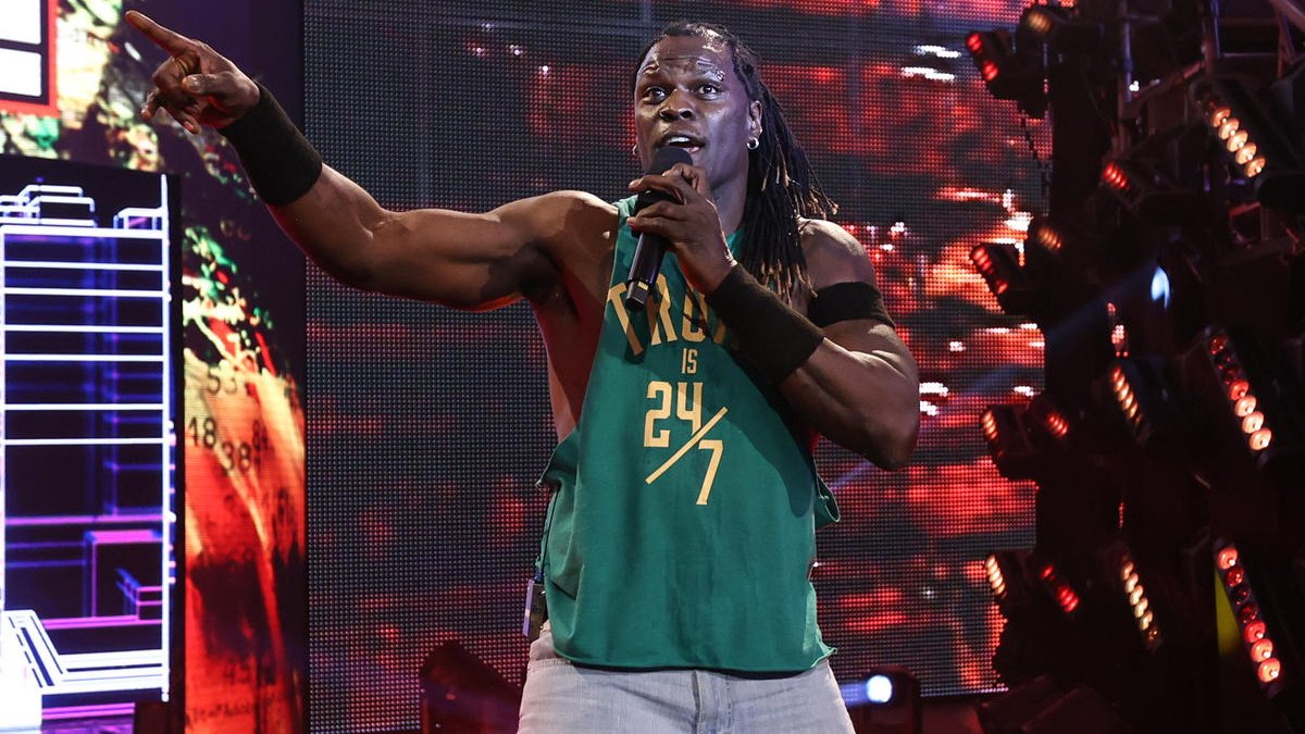 Update On Potential WWE Show Featuring R-Truth