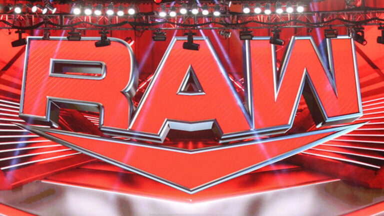 WWE Raw logo
