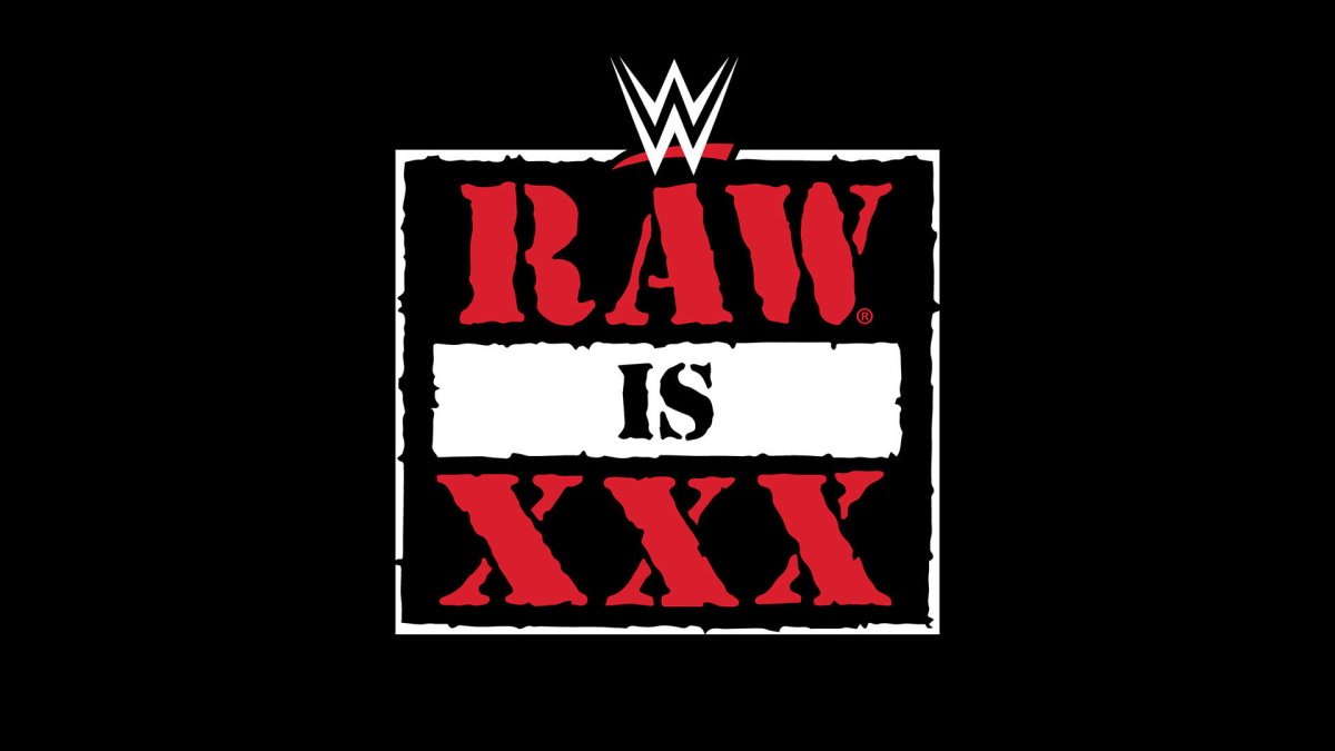 Top Star Pulled From WWE Raw 30th Anniversary