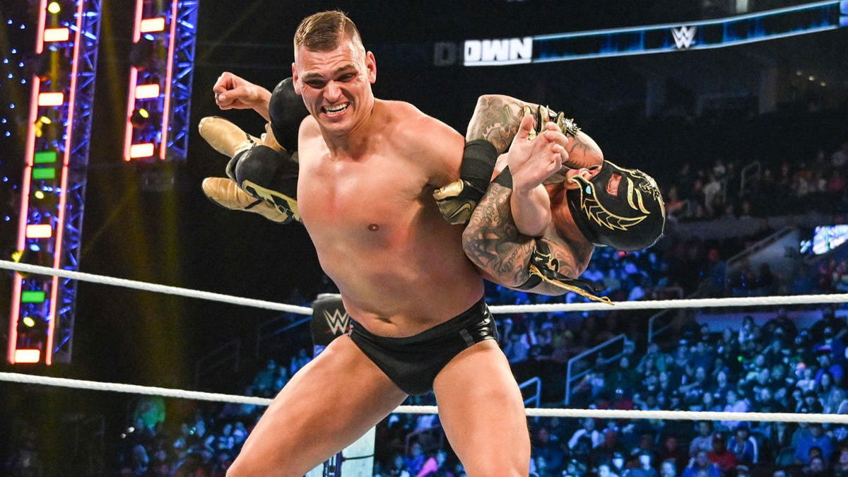 GUNTHER WWE WrestleMania 42 Plans