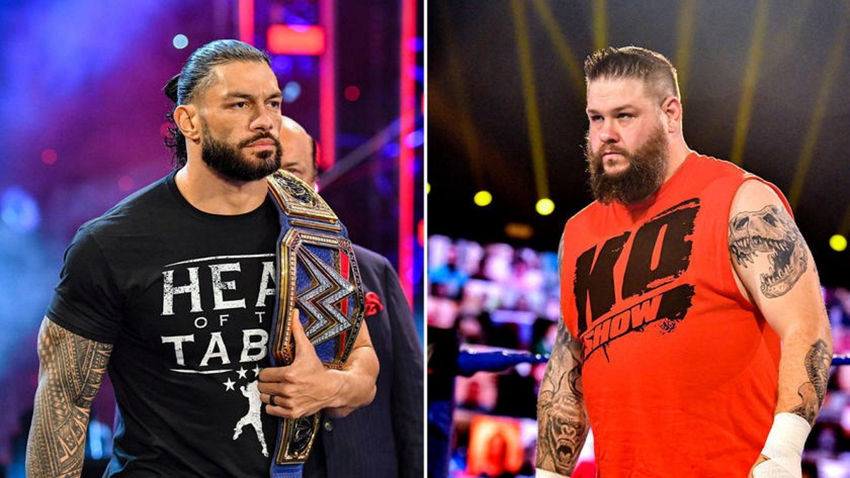 Real Reason Roman Reigns & Kevin Owens May Still Have Backstage Heat