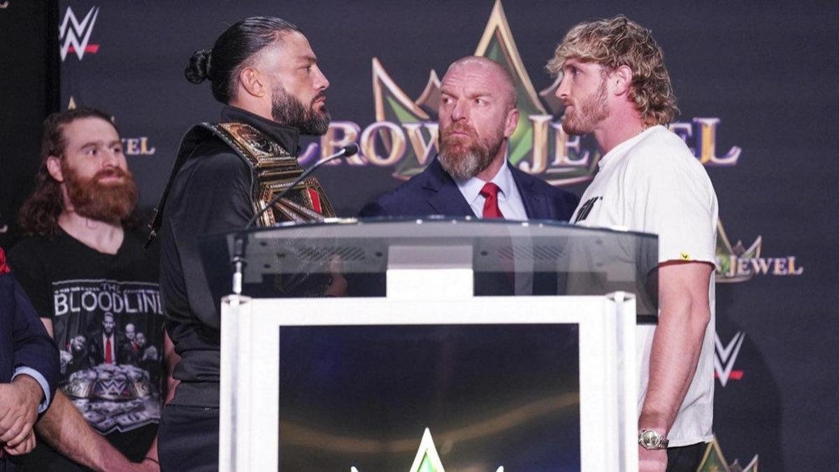 WWE Announces Crown Jewel Press Conference For Friday November 4