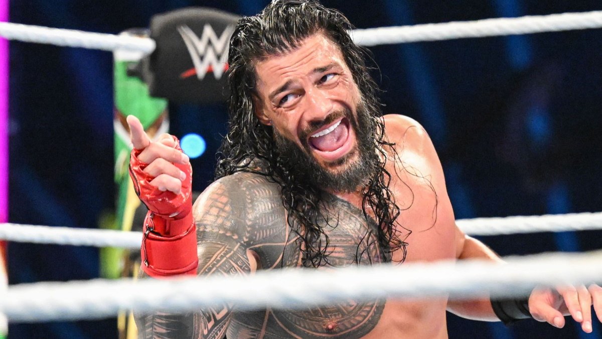 Interesting Backstage Note About Roman Reigns’ Raw Appearance
