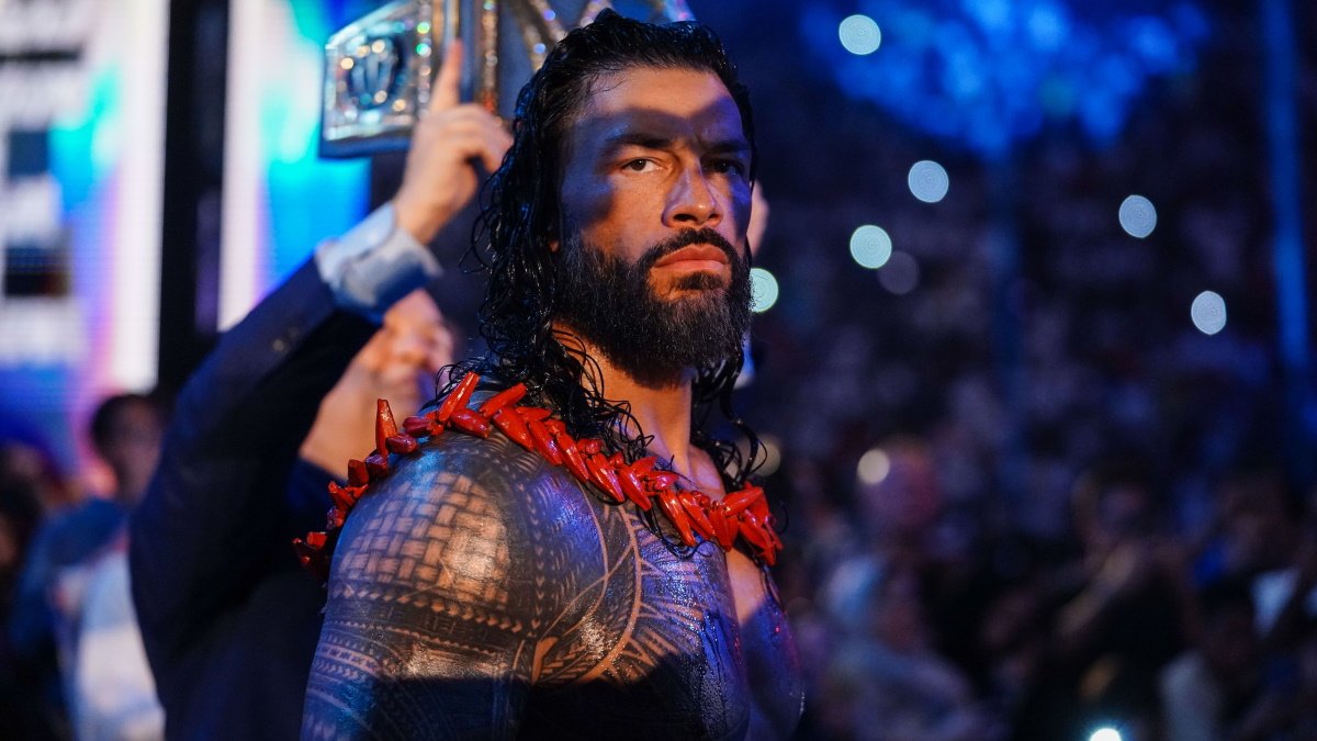 Roman Reigns Return & Two Championship Matches Set For December 16 WWE SmackDown