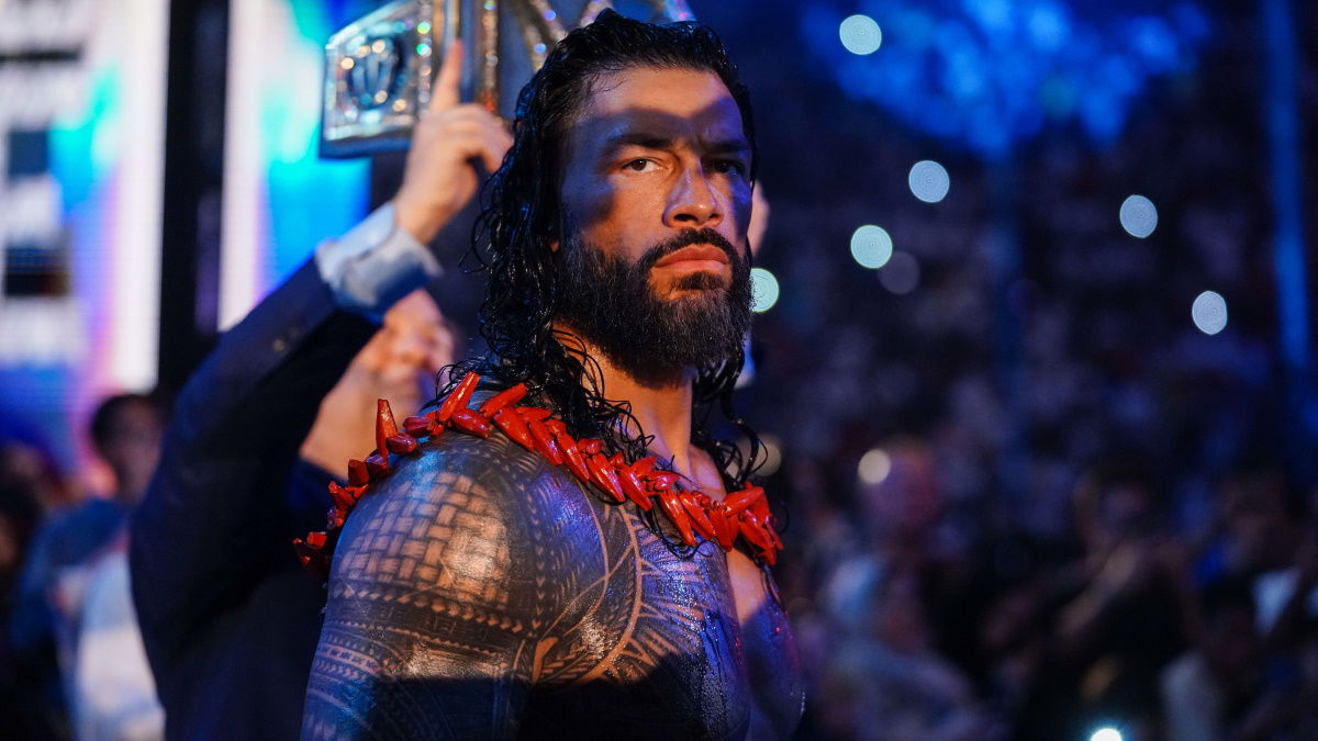 Wrestlemania 40: Roman Reigns Set Defend His Title; Twin Brothers