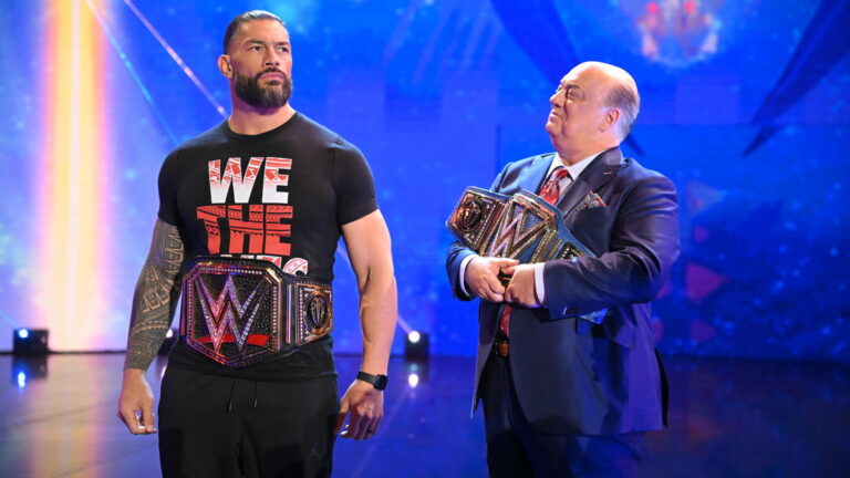 Recent Main Roster Addition Calls Out Roman Reigns