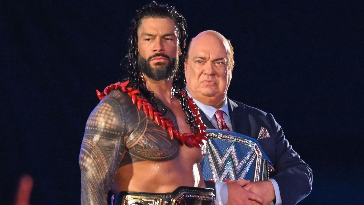 WWE Star Believes He’s Heading Towards Roman Reigns’ Level