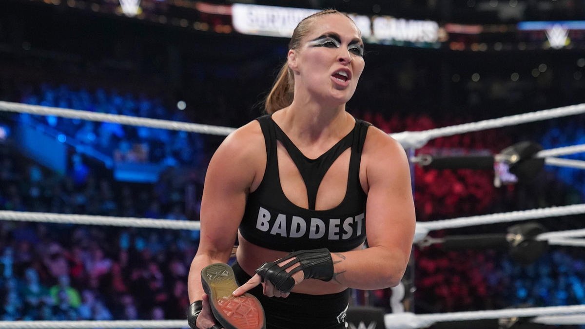 Top WWE Star Fires Back At Ronda Rousey