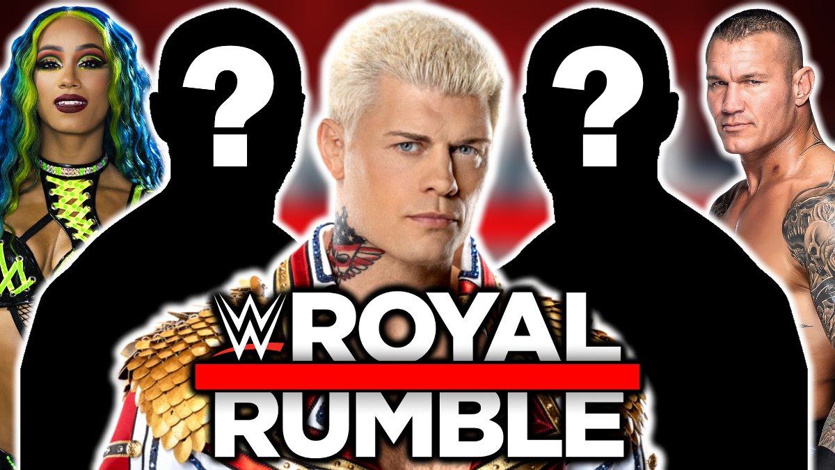 11 Potential Surprise Entrants For The 2023 WWE Royal Rumble