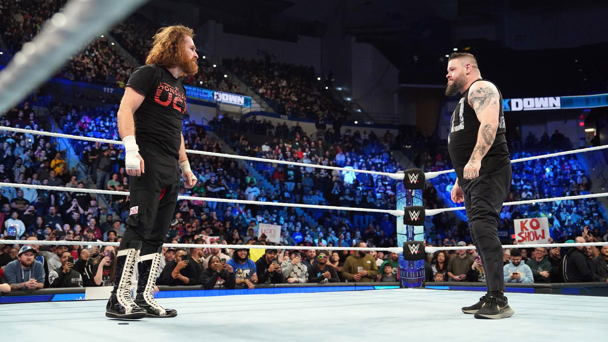 Producers For November 18 WWE SmackDown Revealed