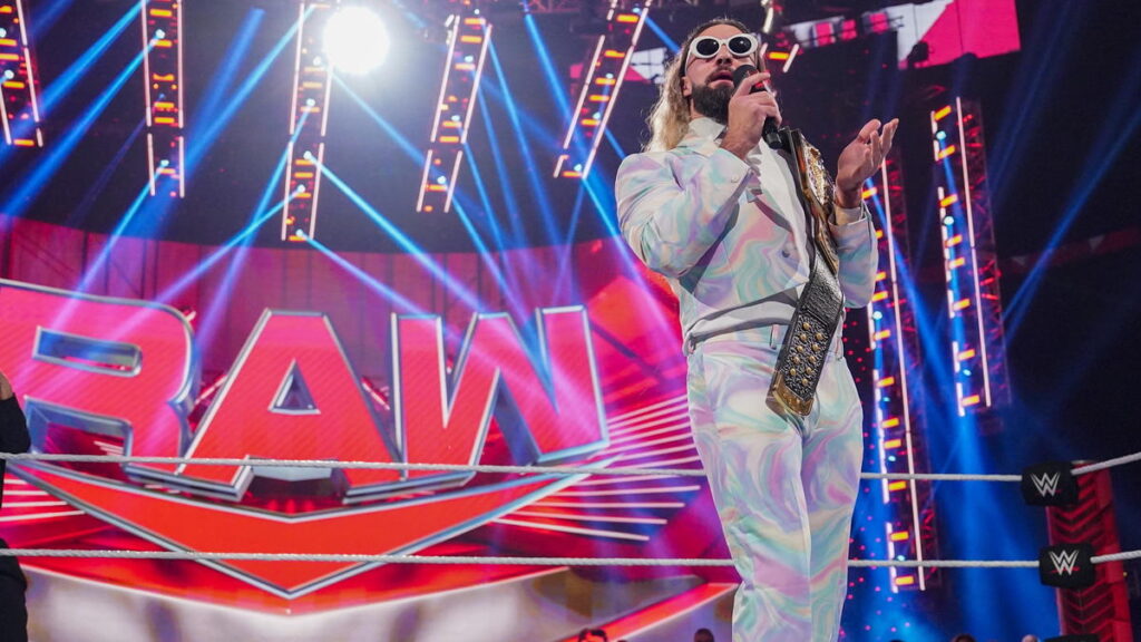 WWE Raw Ratings