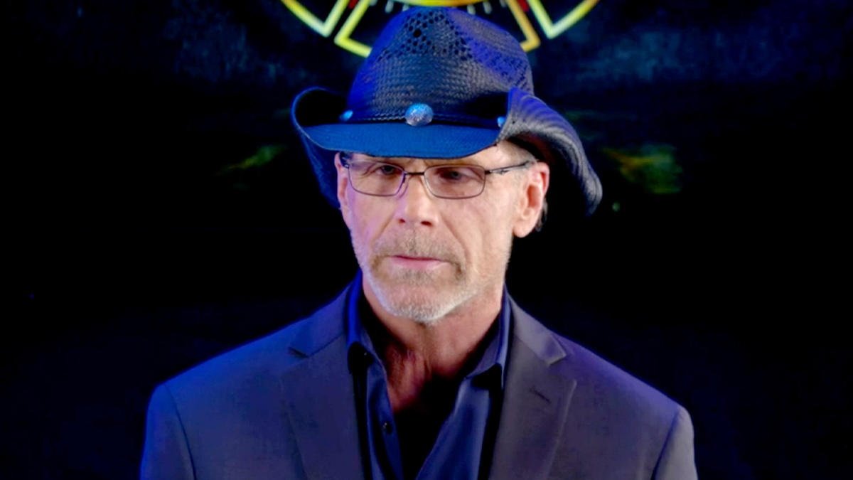 Shawn Michaels Comments On AEW Double Or Nothing & NXT Battleground Head-To-Head