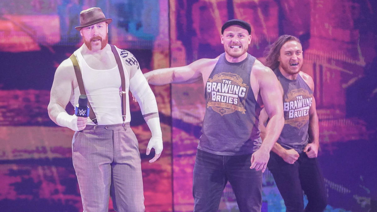 Sheamus Extends Offer To ‘Get Brutey’ To An ‘Honorary Brute’