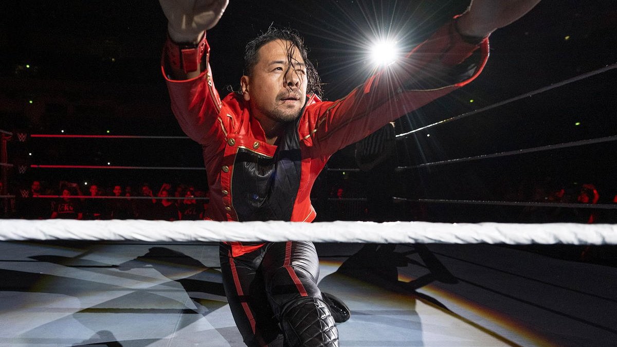 Spoiler On WWE Plans For Shinsuke Nakamura Ahead Of Upcoming Return
