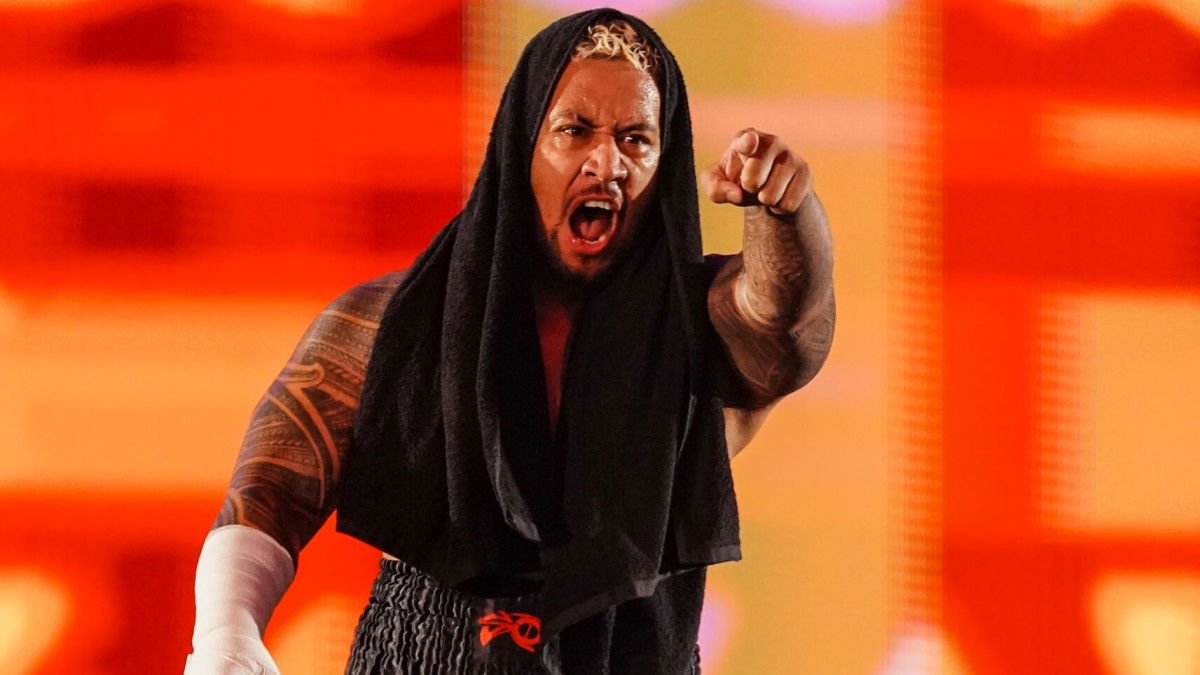 Solo Sikoa Reveals How He Found Out About Call Up From NXT