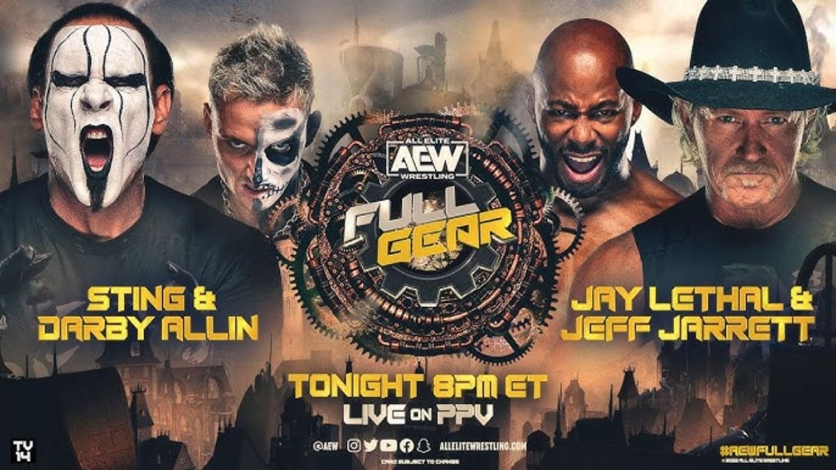 Wild Spots You Must See From AEW ‘Legends On Both Sides’ Match At Full Gear