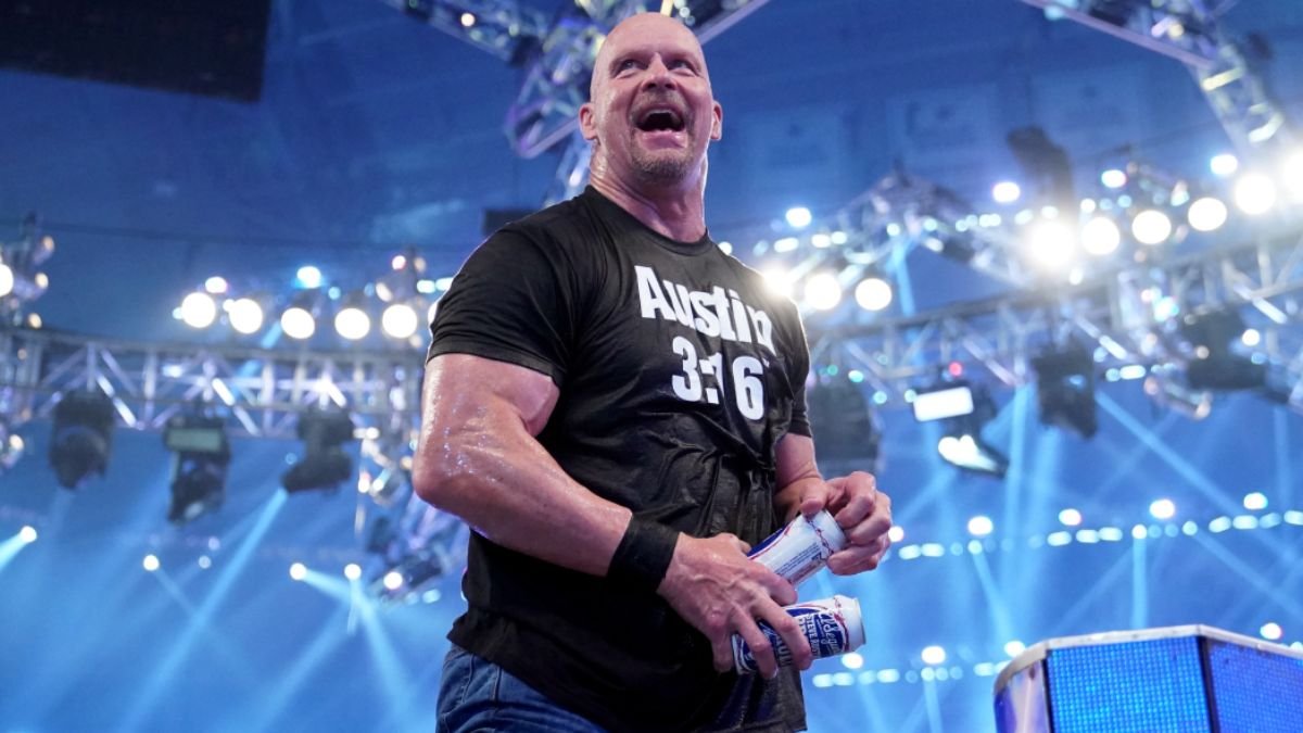 WWE Star Pitches Segment With ‘Stone Cold’ Steve Austin