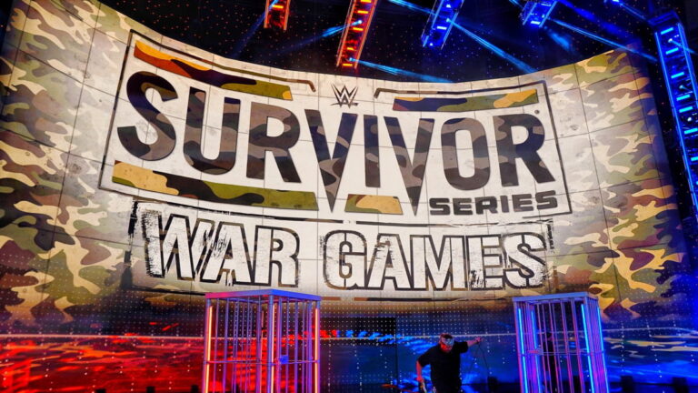 WWE Survivor Series WarGames