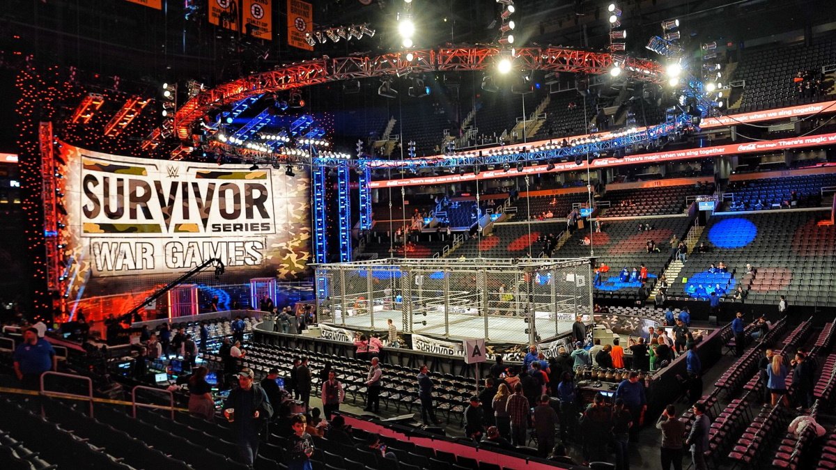 WWE Touts Record-Breaking Numbers For Survivor Series 2022