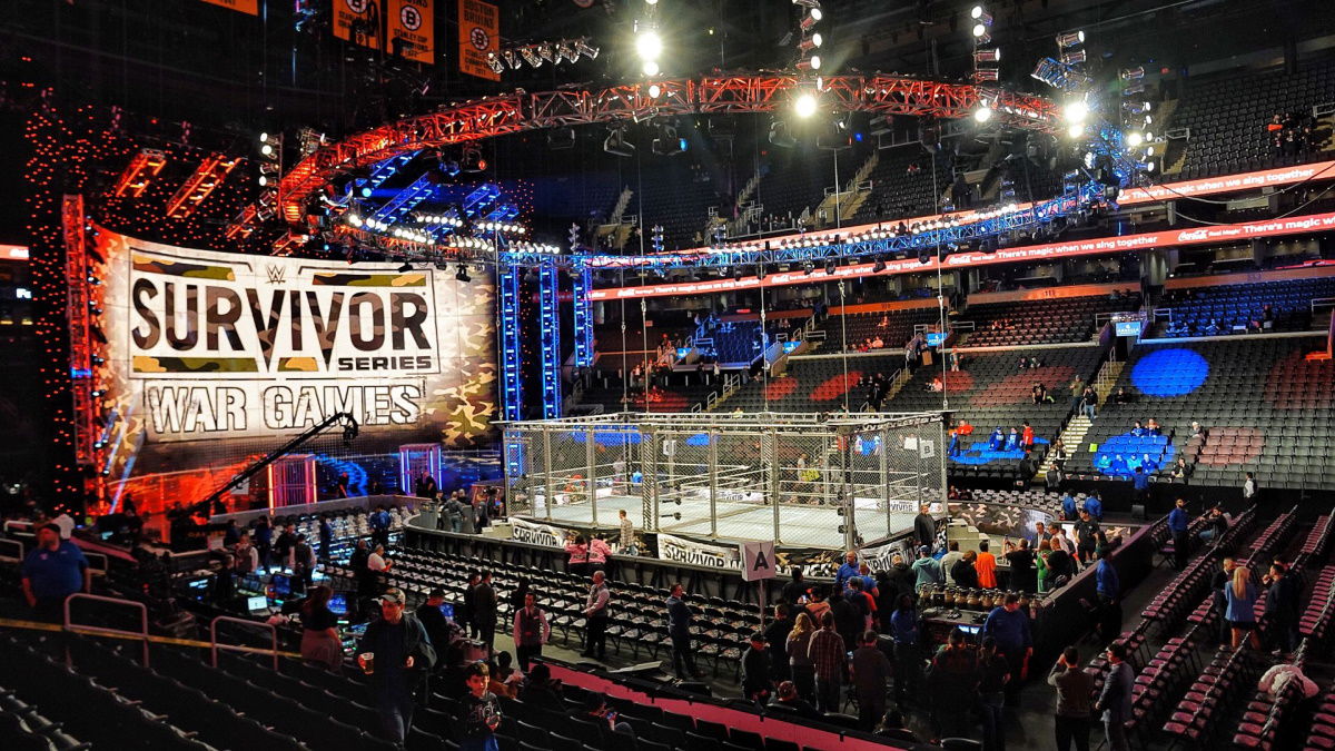 Big Update On WWE Survivor Series Ticket Sales