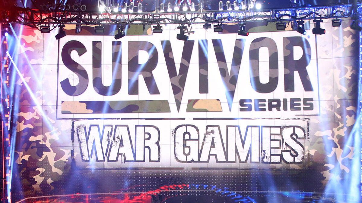 It's Official - WarGames Matches To Return At WWE Survivor Series 2023 