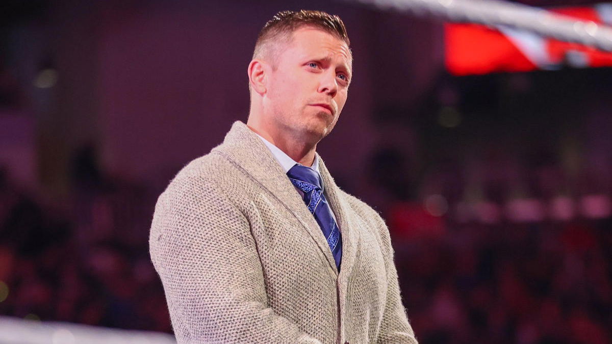 Top AEW Star Says Having A Great Program With The Miz Is A Great Launching Pad