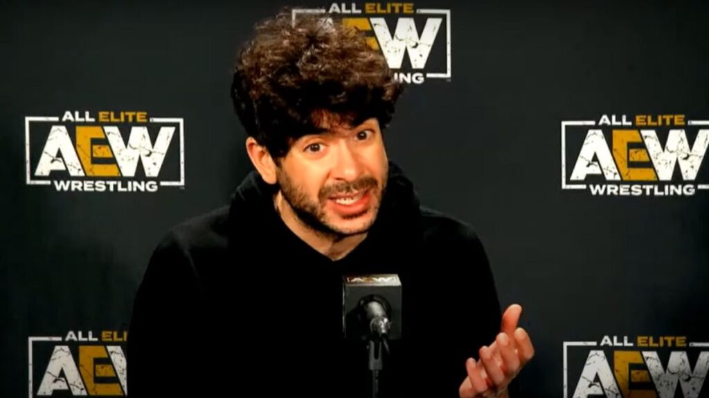 AEW Tony Khan