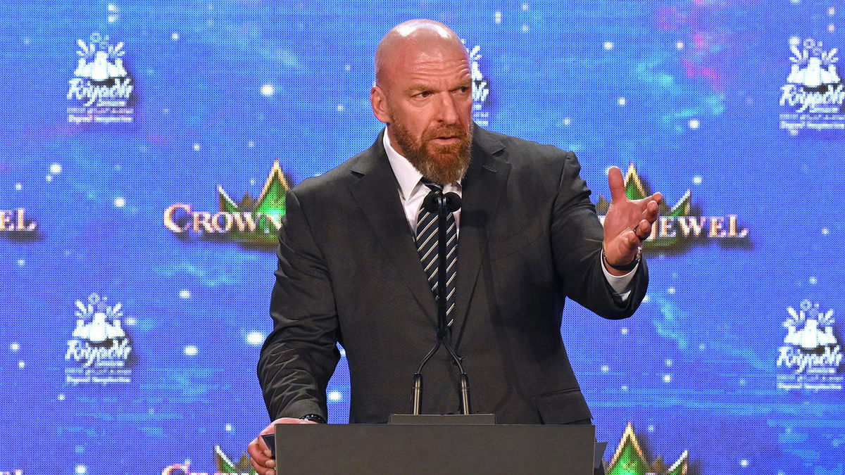 Former WWE Star Calls Triple H A 'Genius' - WrestleTalk