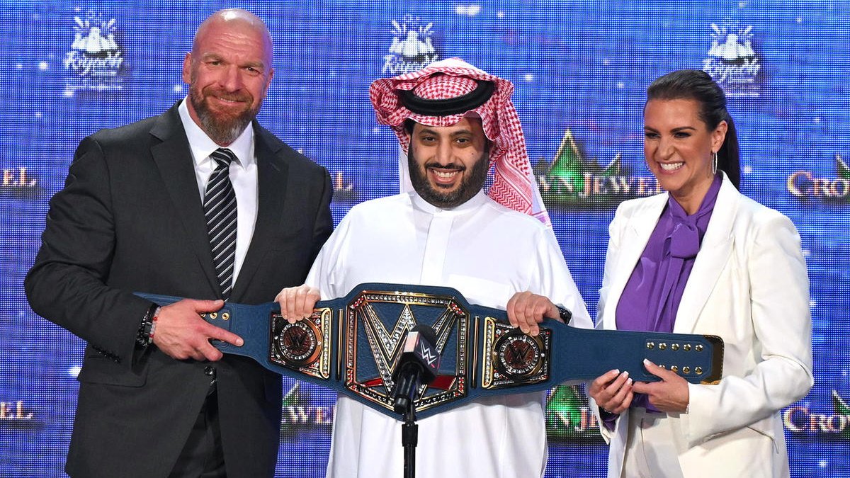WWE Sale To Saudi Arabia ‘Agreed In Principle’ – What We Know So Far