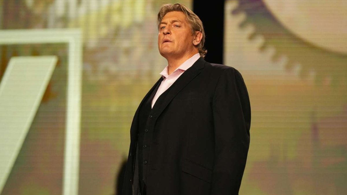 Top Star Reflects On William Regal’s AEW Departure